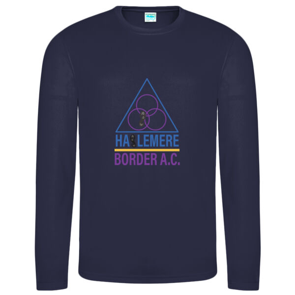 Haslemere Border Long Sleeve T Thumbnail