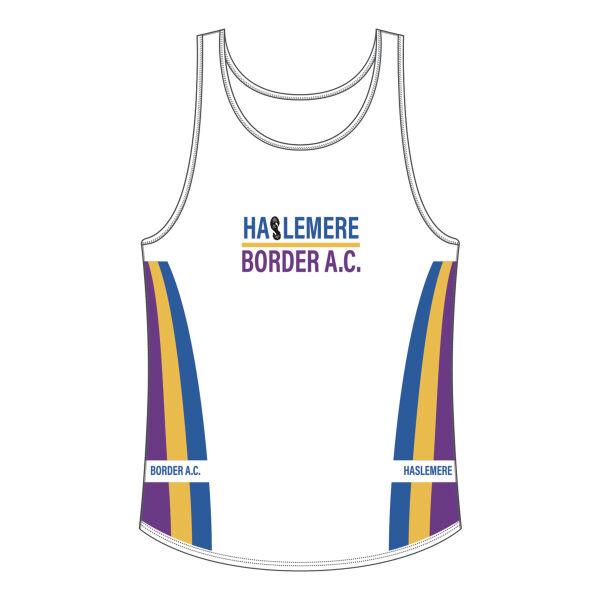 Haslemere Border Club Vest Thumbnail