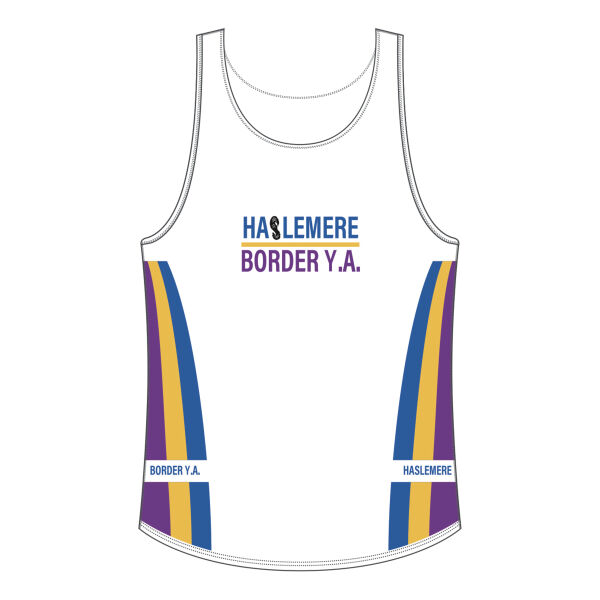 Haslemere Border Club Vest Junior Thumbnail