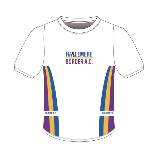 Haslemere Border Club Tee Thumbnail