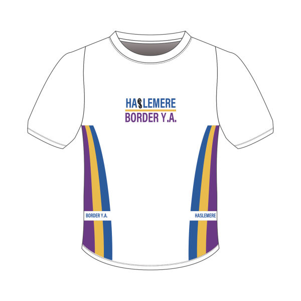 Haslemere Border Club Tee Junior Thumbnail