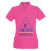Women's premium polo Thumbnail