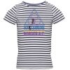 Women's Marinière coastal short sleeve tee Thumbnail