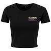 Women's cropped tee Thumbnail
